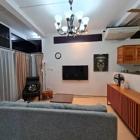 Sayan M Villa Ubud